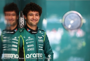 Jak Crawford to drive in FP1 at Mexico City Grand Prix