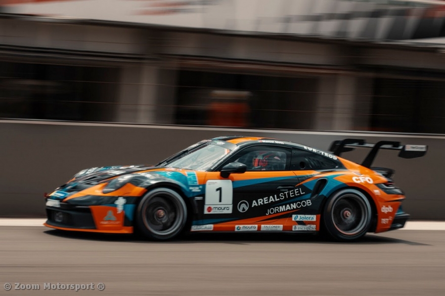 Manuel Alves preparado para nova batalha em Jerez