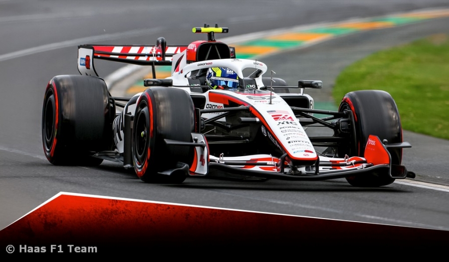 Haas F1 Team: Austrian Grand Prix Advance