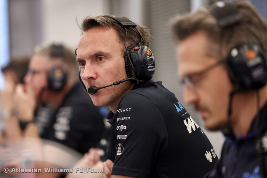 Williams F1 Team: Bahrain Grand Prix in Malaysia &ndash; Team Preview
