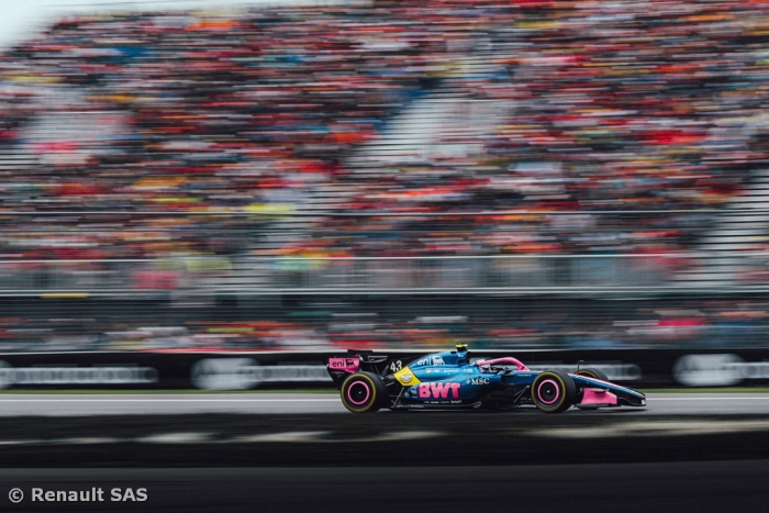 Alpine Formula One Team - Monaco Grand Prix, Preview