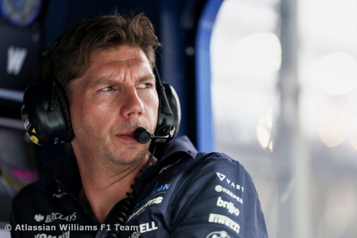 Williams F1 Team: United States Grand Prix &ndash; Team Preview