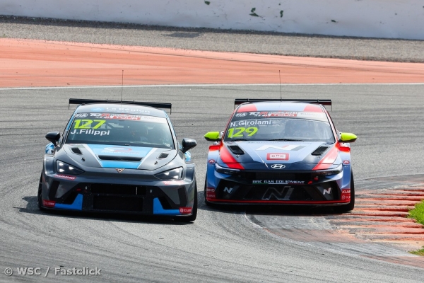 FIA TCR World Tour - Spain - Races 2 &amp; 3
