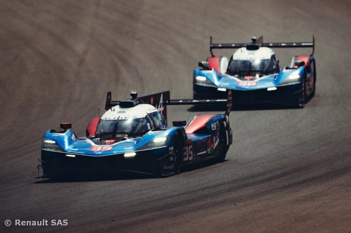 Alpine returns to Fuji, where history meets momentum