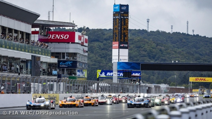 FIA WEC and ACO made an Historic Deal
