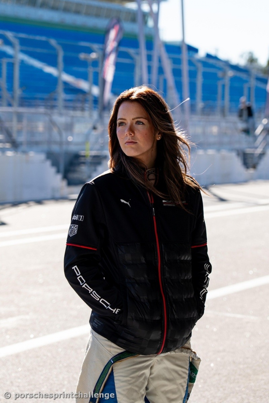 Chloe Grant confirmada no PSCI 2026