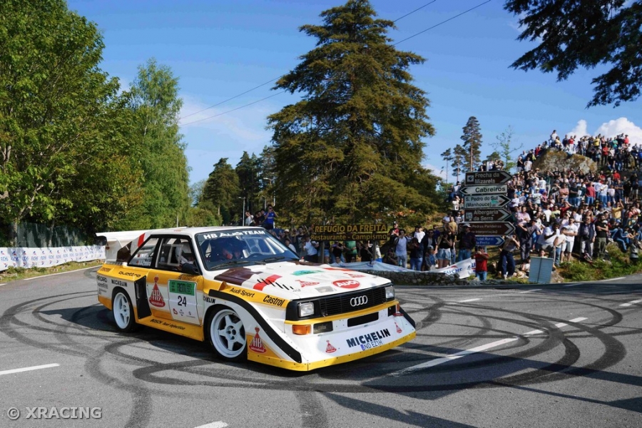 Freita &ndash; Mythic Rally Stage estreia-se com sucesso e forte ades&atilde;o