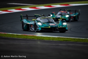Valkyrie chasing more 2026 FIA WEC points on Barcelona debut