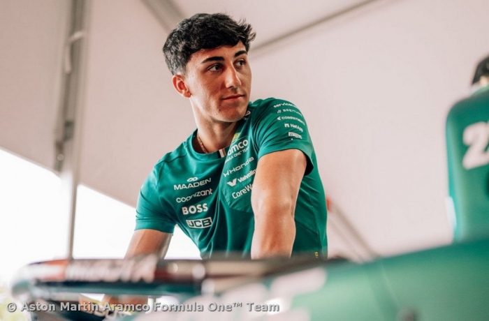 Aston Martin Formula One&trade; Team - Driver Academy Race Preview