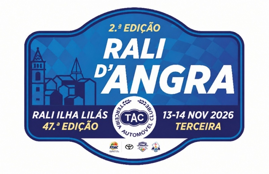 2&ordm; Rali d&rsquo;Angra fecha campeonatos a&ccedil;orianos