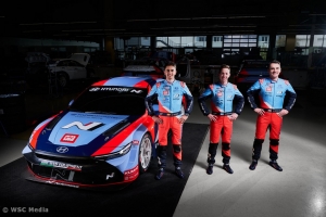 Hyundai Motorsport confirm drivers