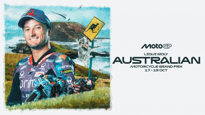 MotoGP™’s thunder lands Down Under