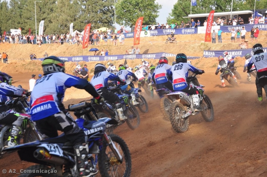 Troféu Yamaha 2025 realizou-se com sucesso em Rio Maior