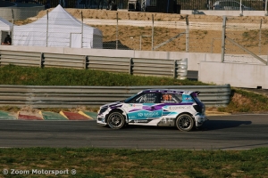 Rafaela Barbosa com aprendizagem e sinais positivos em Lousada