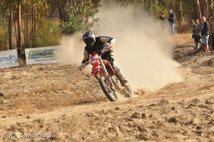 Wingmotor Honda em fam&iacute;lia na Baja Portalegre 500