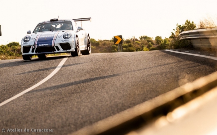 Hugo Lopes vence categoria R-GT no Rallye Vidreiro