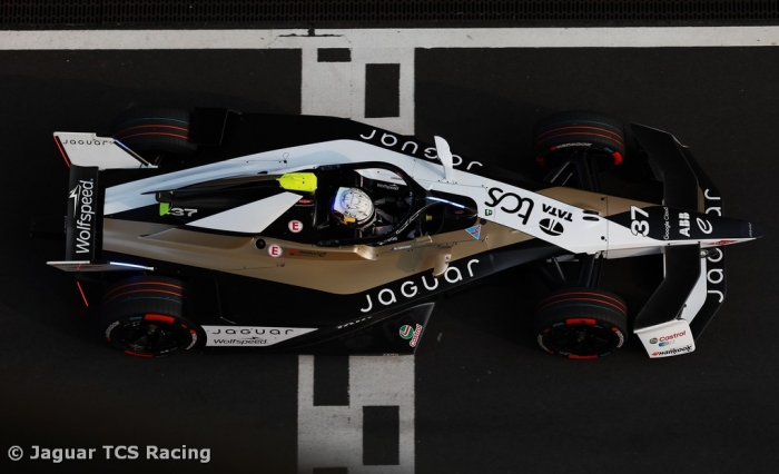 Jaguar TCS Racing look ahead to the 2nd round in Shanghai