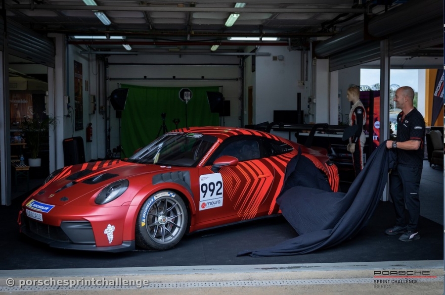 PSCI 2027 j&aacute; acelera: 13 novos Porsche 911 Cup j&aacute; confirmados