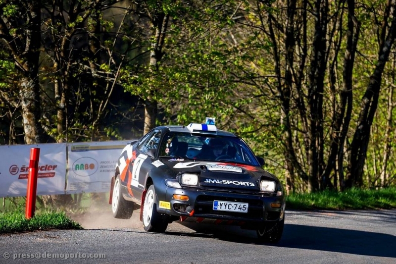 Historic Rally Fafe: Latvala e muitas "relíquias" estarão de volta