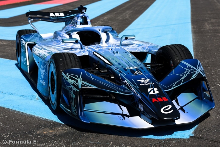 GEN4: A New era of high-performance, sustainable Electric Racing begins