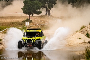 bp Ultimate Adventure Team ficou a 28s da vit&oacute;ria no Raid TT Ferraria