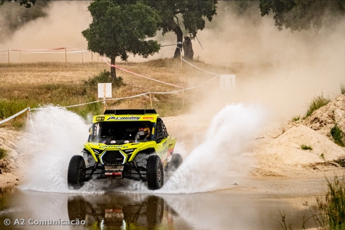 bp Ultimate Adventure Team ficou a 28s da vit&oacute;ria no Raid TT Ferraria