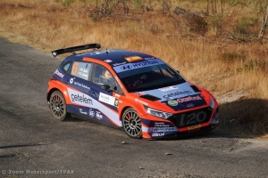 Dani Sordo / Cándido Carrera vencem Rali da Água