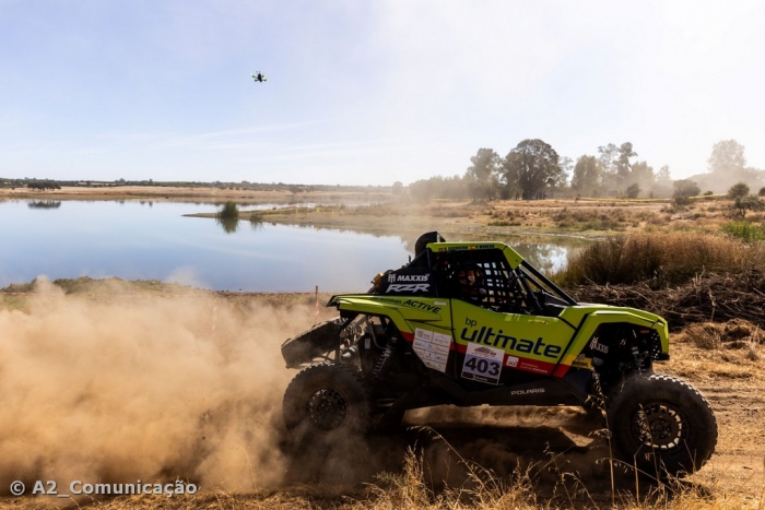 bp Ultimate Adventure Team regressa &agrave; internacional Baja Portalegre 500