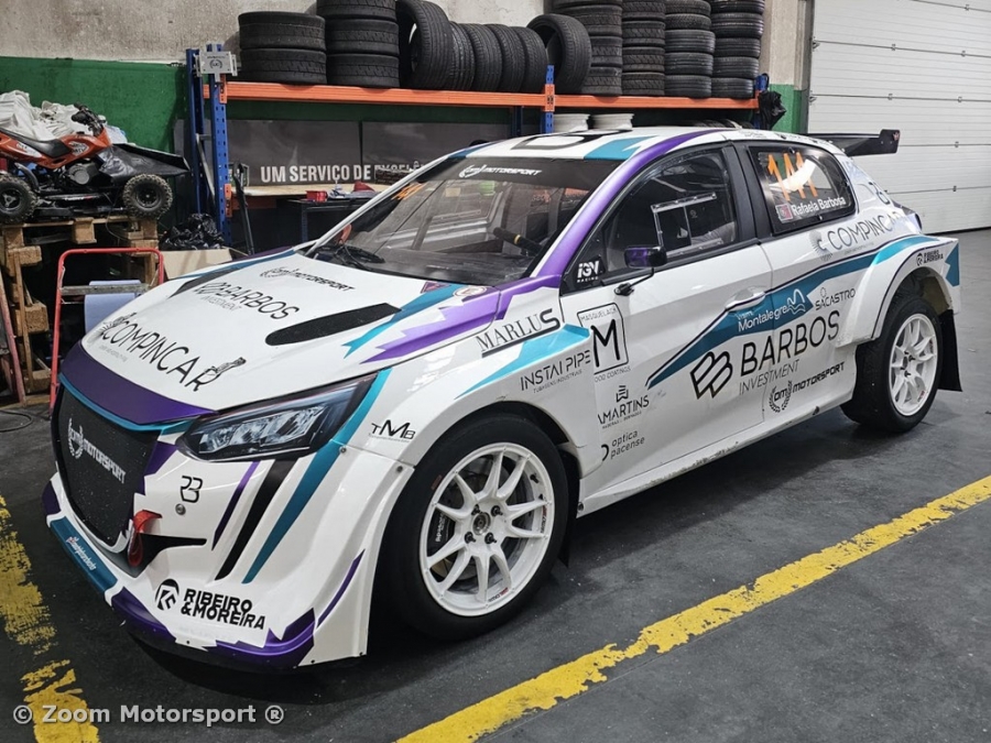 Rafaela Barbosa regressa a Montalegre