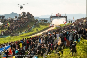 2026 FIA World Rally Championship calendar revealed