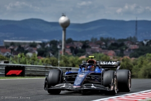 Williams Racing - Hungarian Grand Prix