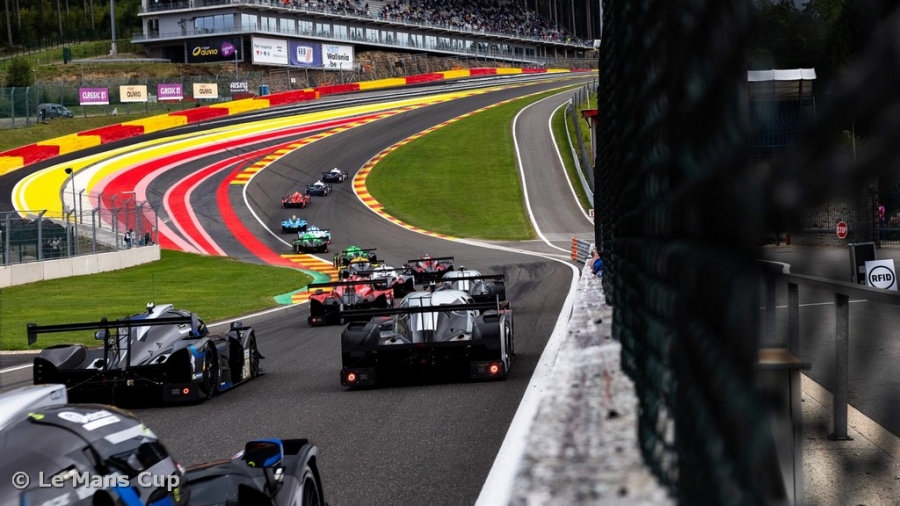 Le Mans Cup: 45 Entries for Round 4 in Belgium