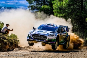 McErlean stuns with Standout Performance on Rally Greece