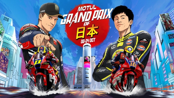 MotoGP title fight hots up as Motegi kickstarts the final stint