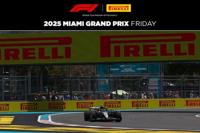 Antonelli puts Italy back on pole