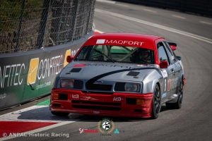 Lu&iacute;s Barros domina qualifica&ccedil;&atilde;o dos LEGENDS