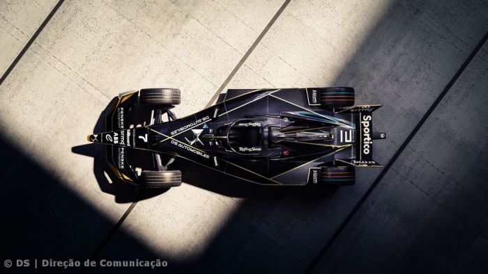 DS Automobiles apresenta DS E-Tense FE25