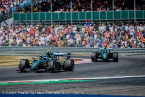 Aston Martin Formula One&trade; Team - British Grand Prix
