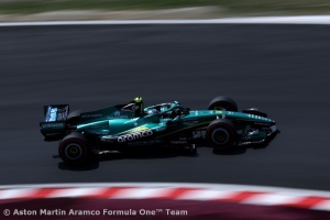 Aston Martin Formula One&trade; Team - Japanese Grand Prix