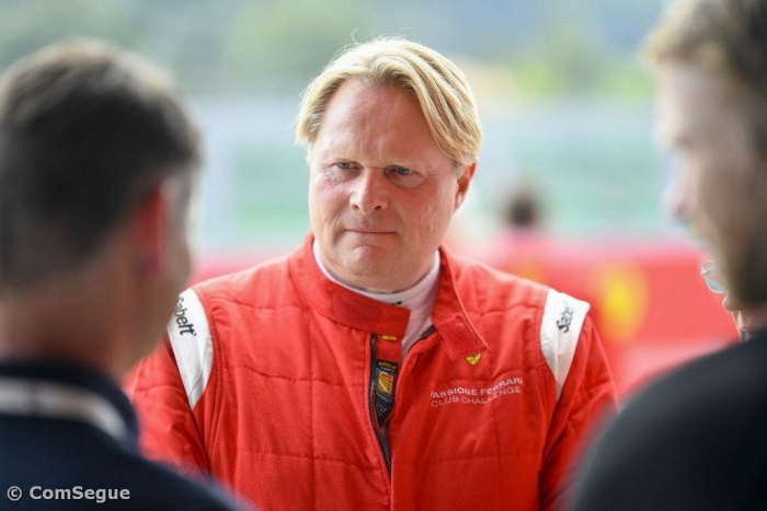 Adam Fawsitt e Art of Speed unem-se para o Supercars Endurance