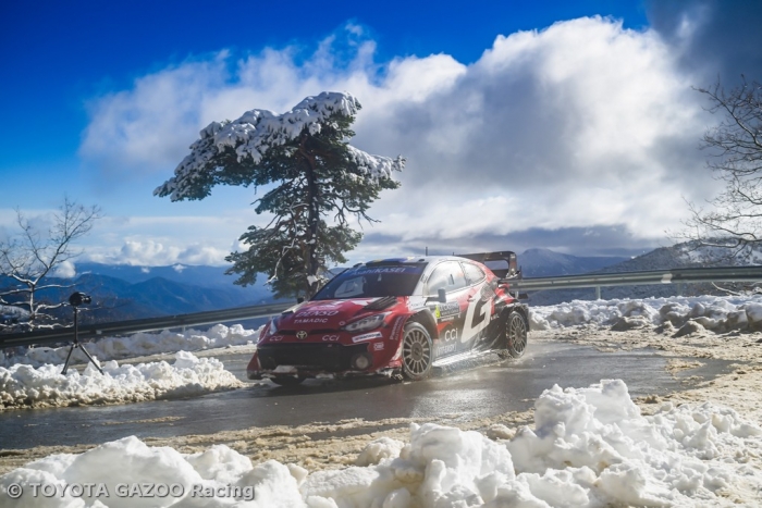Oliver Solberg scores epic Monte-Carlo win in TGR-WRT 1-2-3