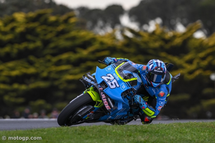 Raul Fernandez claims MotoGP debut win