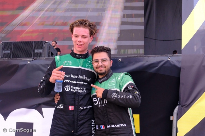 RACAR Motorsport com dois triunfos e um p&oacute;dio em Val&ecirc;ncia