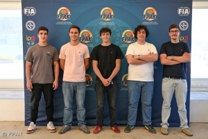 Encontrados os cinco pilotos FPAK J&uacute;nior Team - Ralis 2026