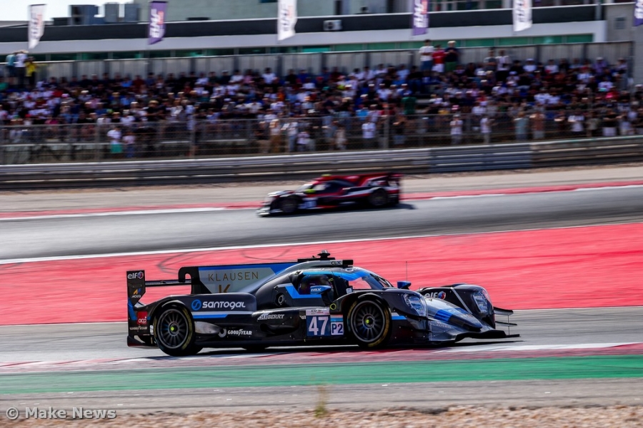 Manuel Espírito Santo com sexto lugar inglório em Portimão