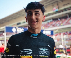 Aston Martin Formula One&trade; Team - Driver Academy Race Preview