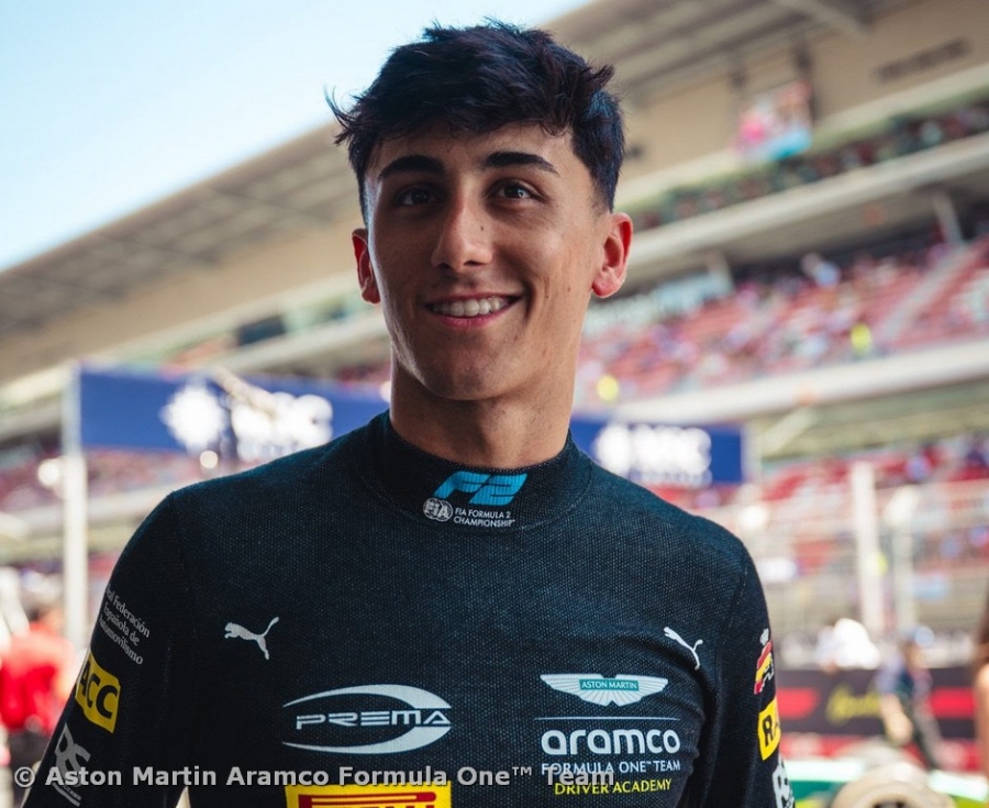 Aston Martin Formula One&trade; Team - Driver Academy Race Preview