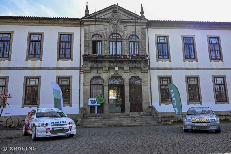 Freita &ndash; Mythic Rally Stage arranca esta sexta-feira