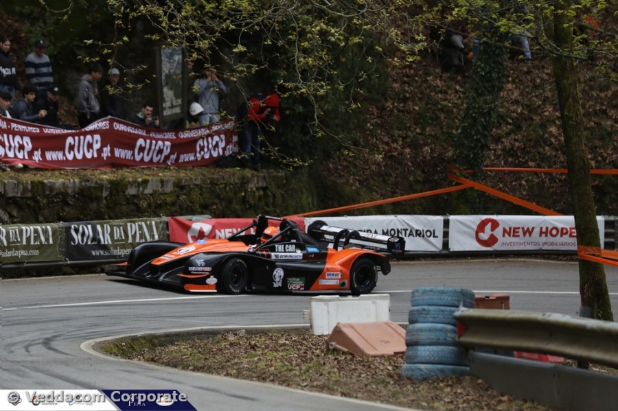 Rampa da Penha com pelot&atilde;o musculado