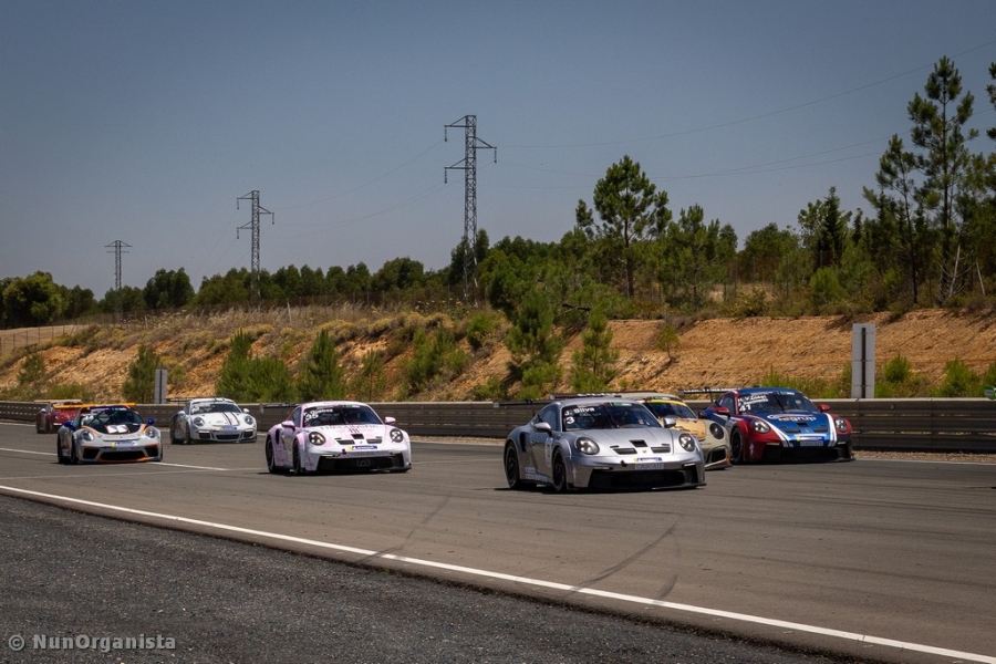 Porsche Sprint Challenge Ibérica: A emoção ruma a Jerez
